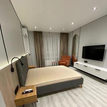 Apartment арт лофт Varna